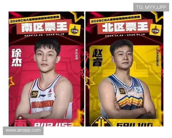 徐杰蝉联全明星票王 责任与期待并肩前行