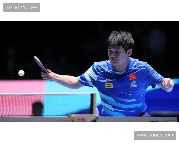 林诗栋挺进亚洲杯男单十六强赛